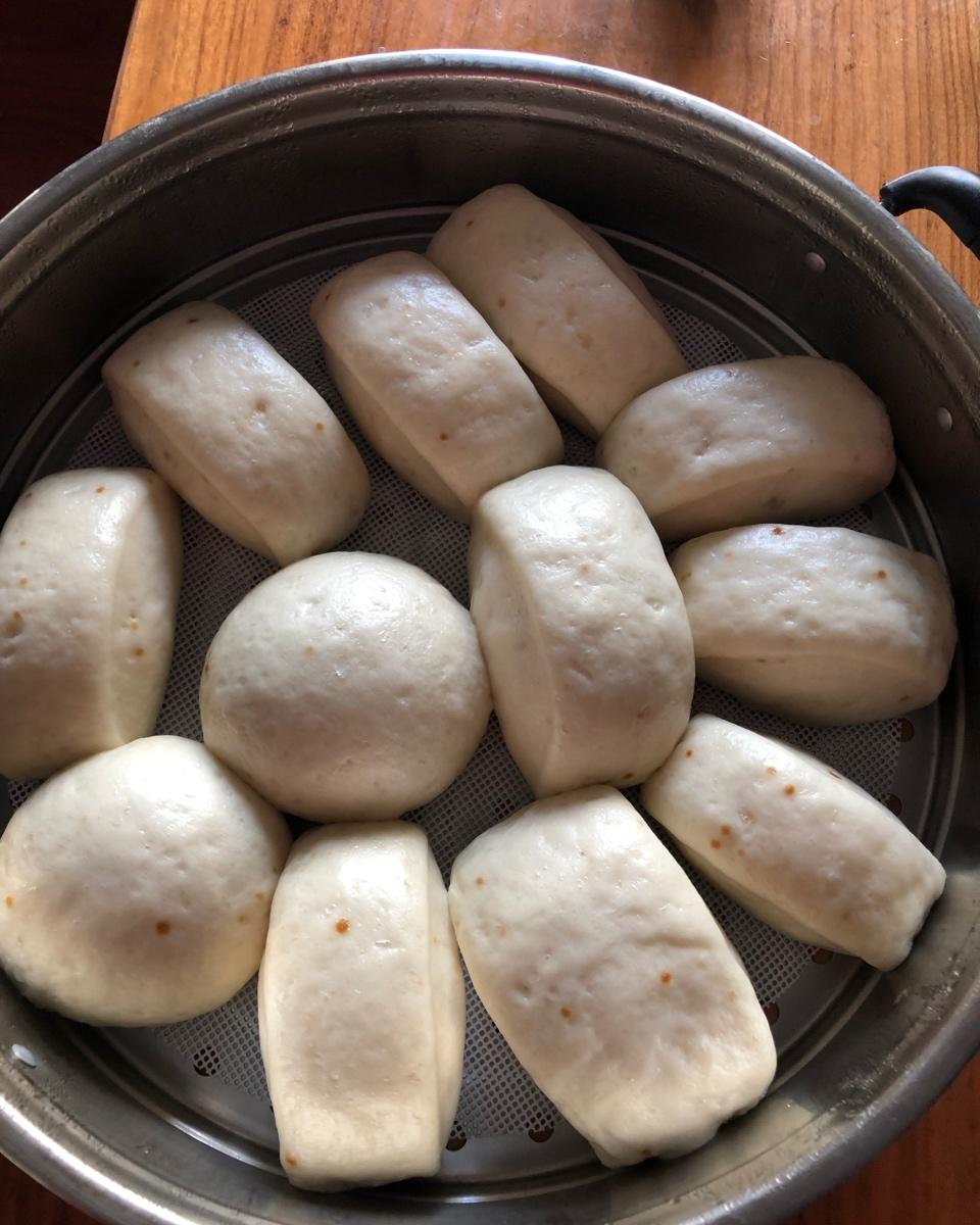 手把手教你蒸馒头