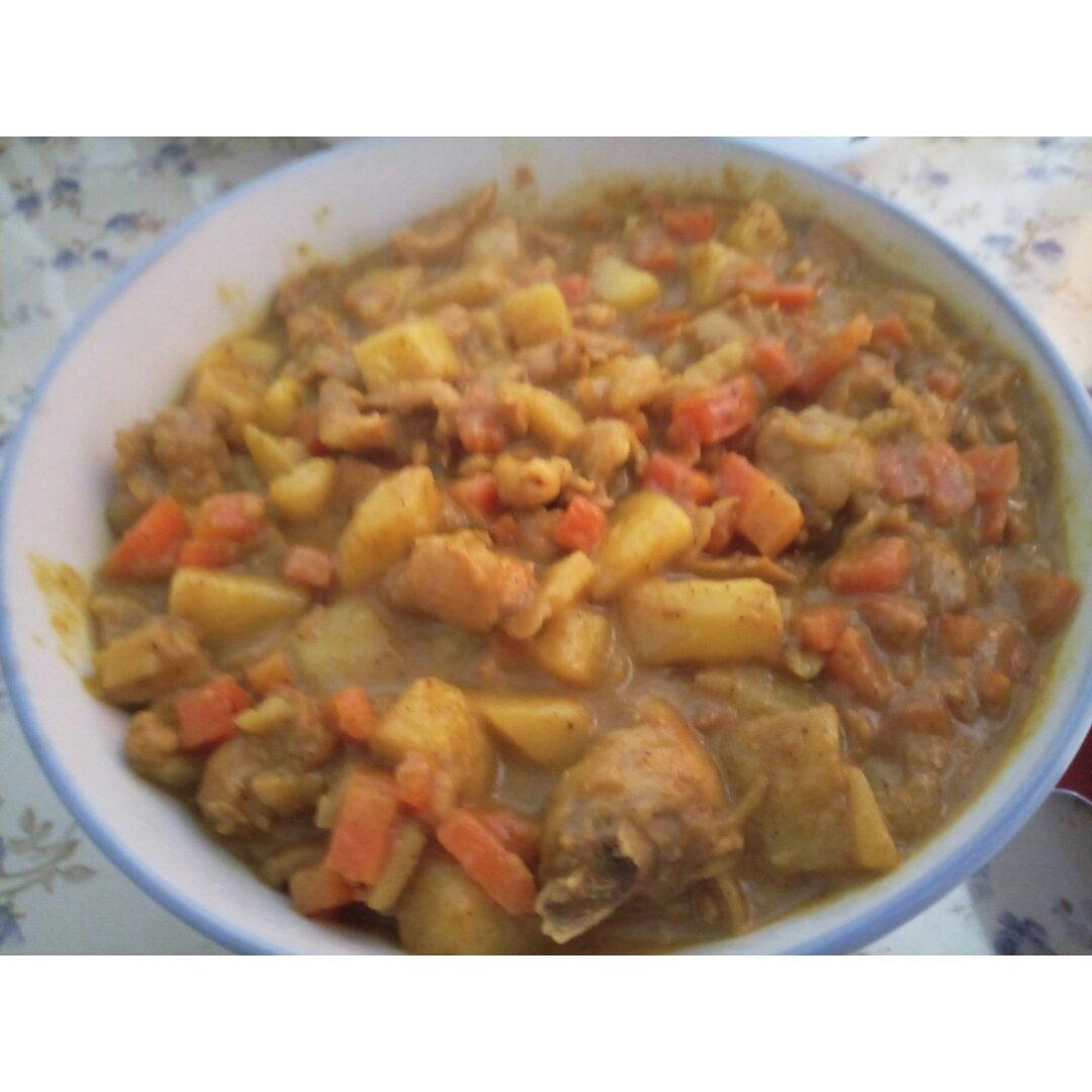 零失败日式咖喱鸡肉饭！！最正宗日本家庭做法！简单又好吃！