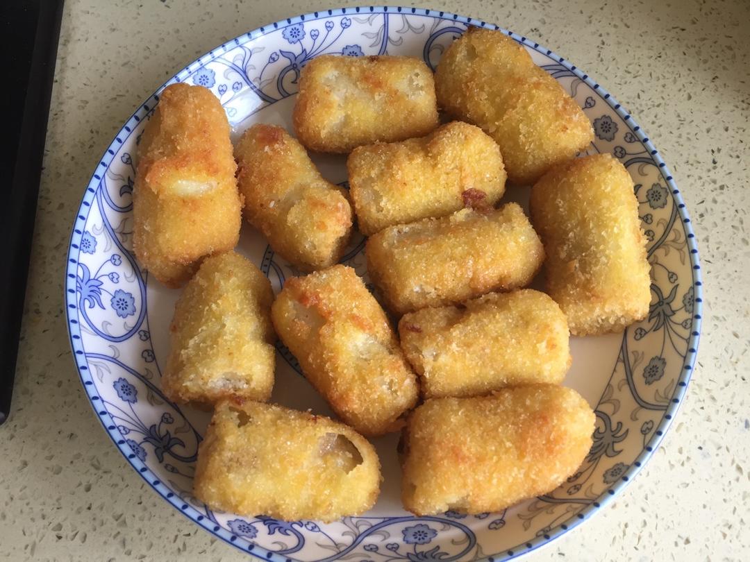 人人夸赞好吃燕麦香蕉卷