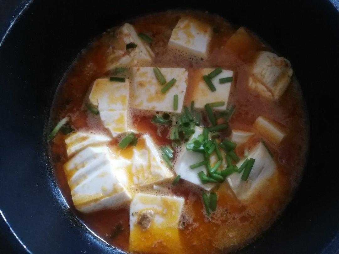 胖妈笔记4～蟹粉豆腐羹（自认为比饭店里卖的美味得多～～）