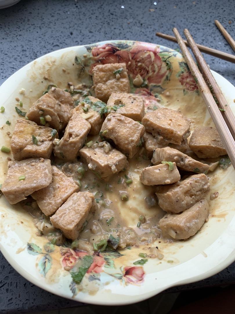 家庭版臭豆腐㊙️❗️傻瓜版但味道秒杀外面一切
