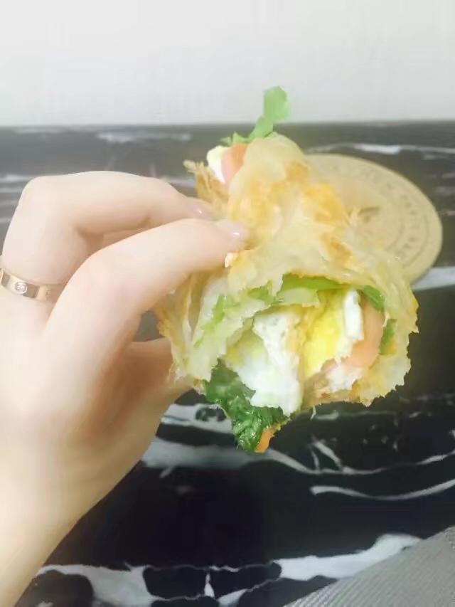 手抓饼