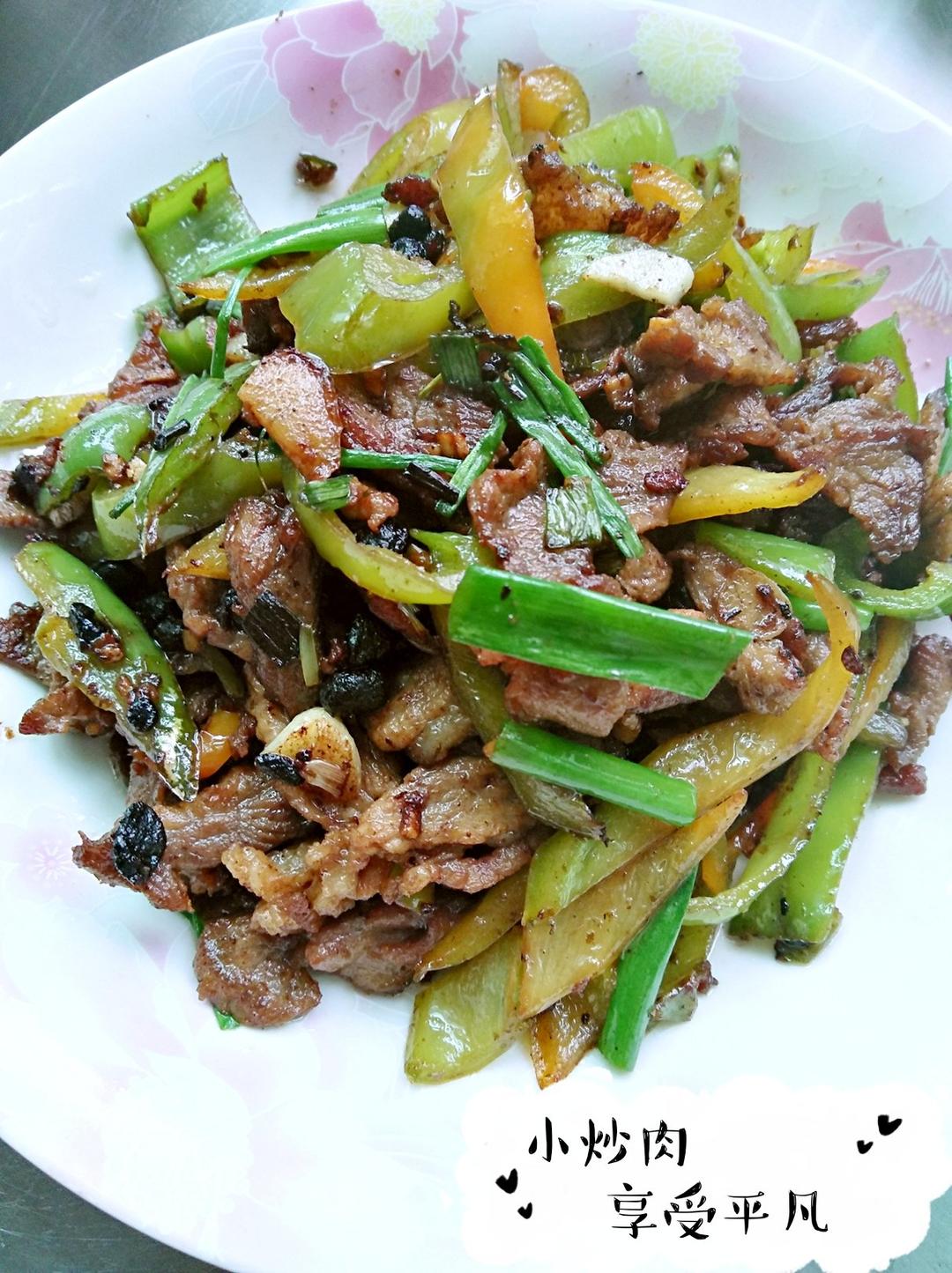 【农家小炒肉】