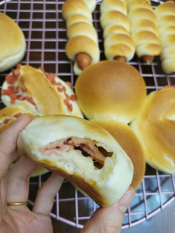 万能吐司配方（超详细步骤）