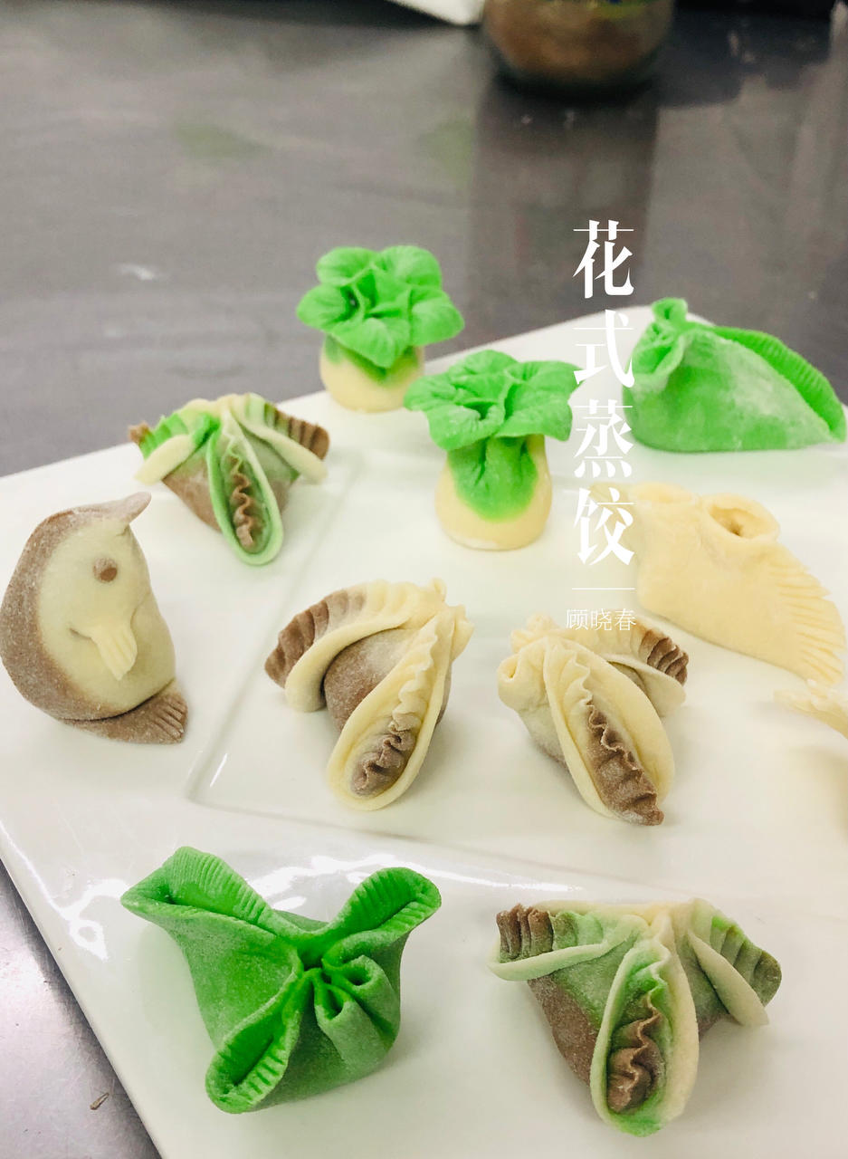 中式传统特色点心