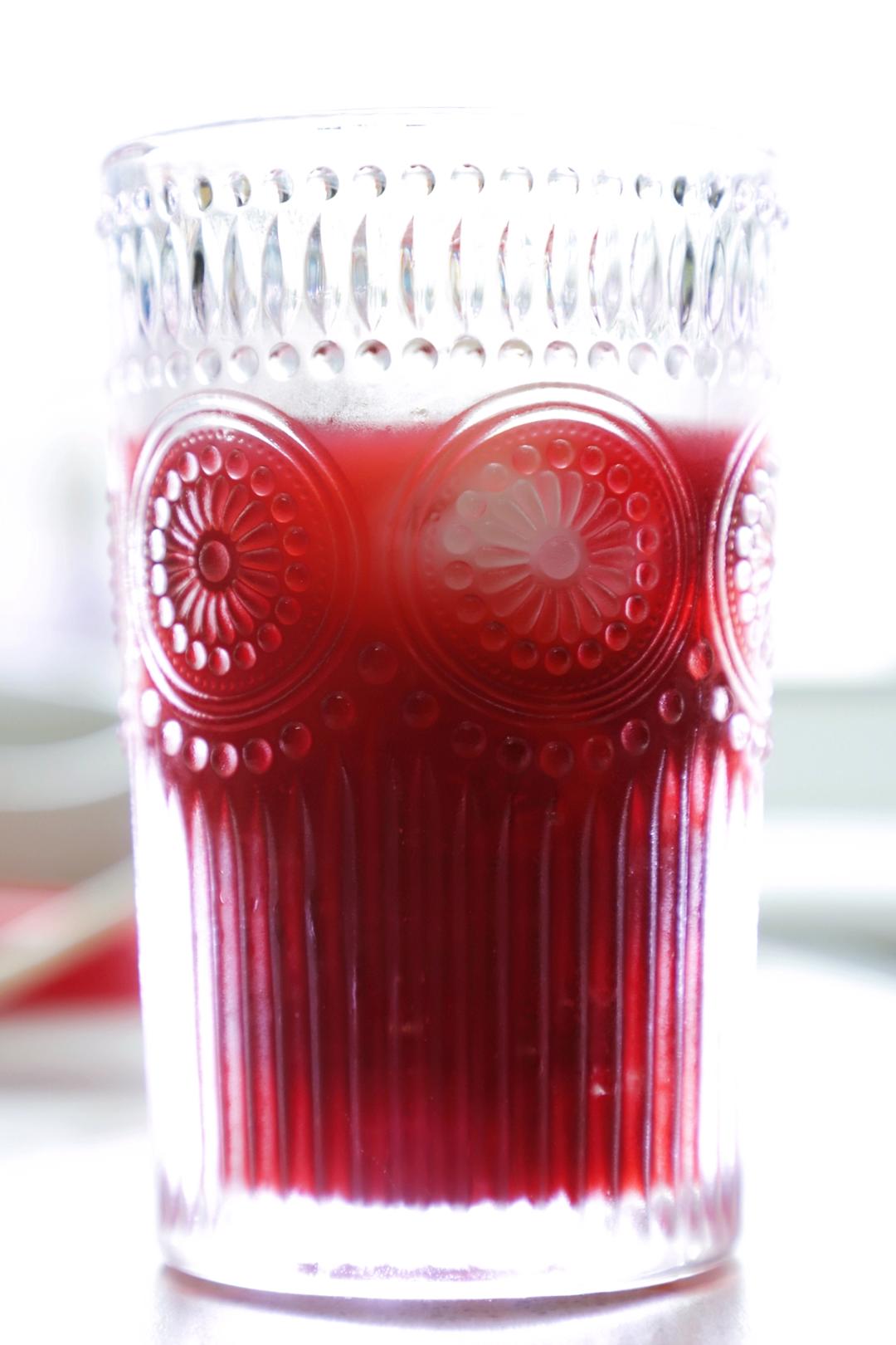 自制❗️夏日神仙饮品❗️杨梅荔枝冰饮