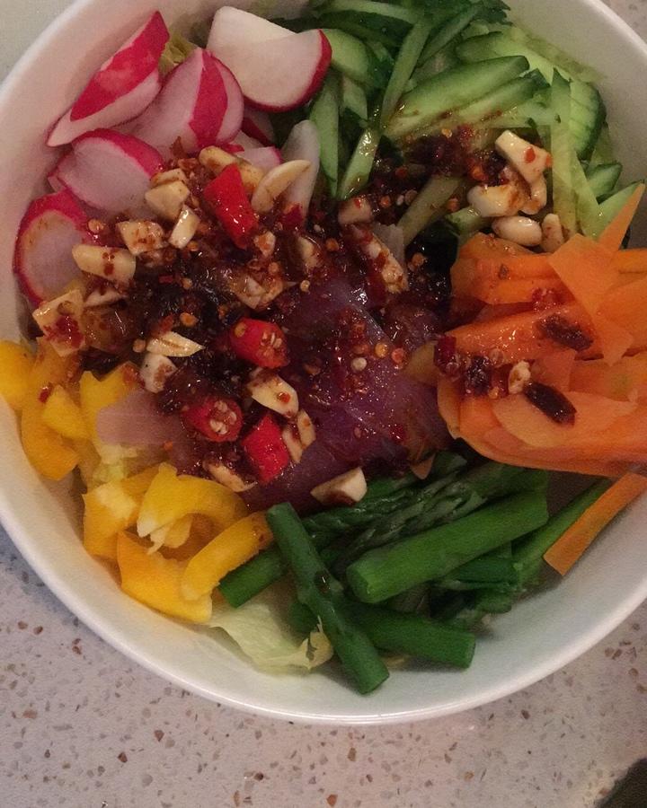 万能凉拌汁的做法（饭店不外传的秘方）