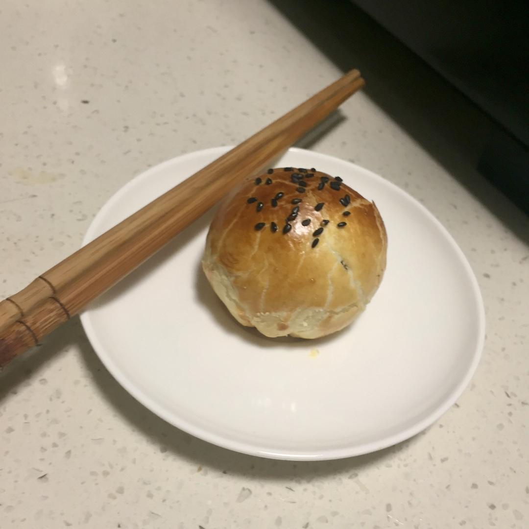 蛋黄酥