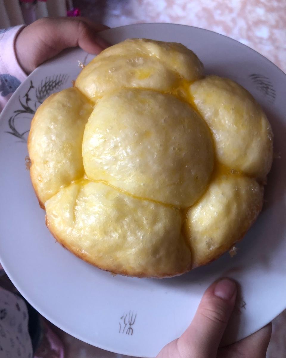 零失败电饭煲面包