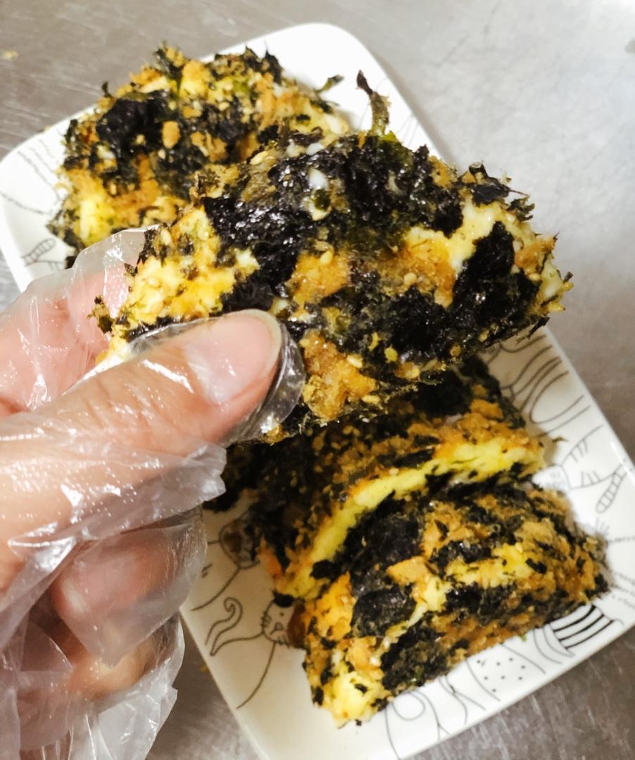 小倪家海苔肉松小贝