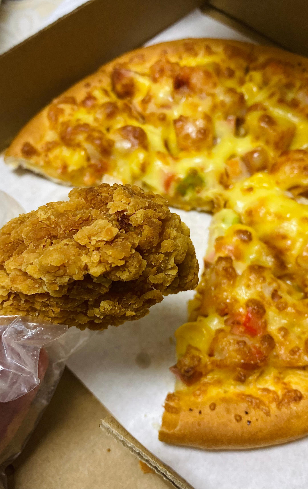 奶油面包味的女孩