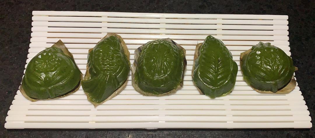 碧玉艾滋的做法