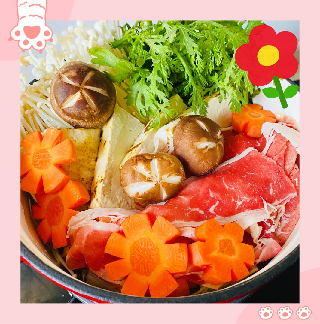 零失误 快手🥘日式寿喜锅