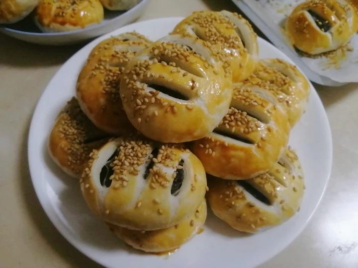 纯正地道的老婆饼