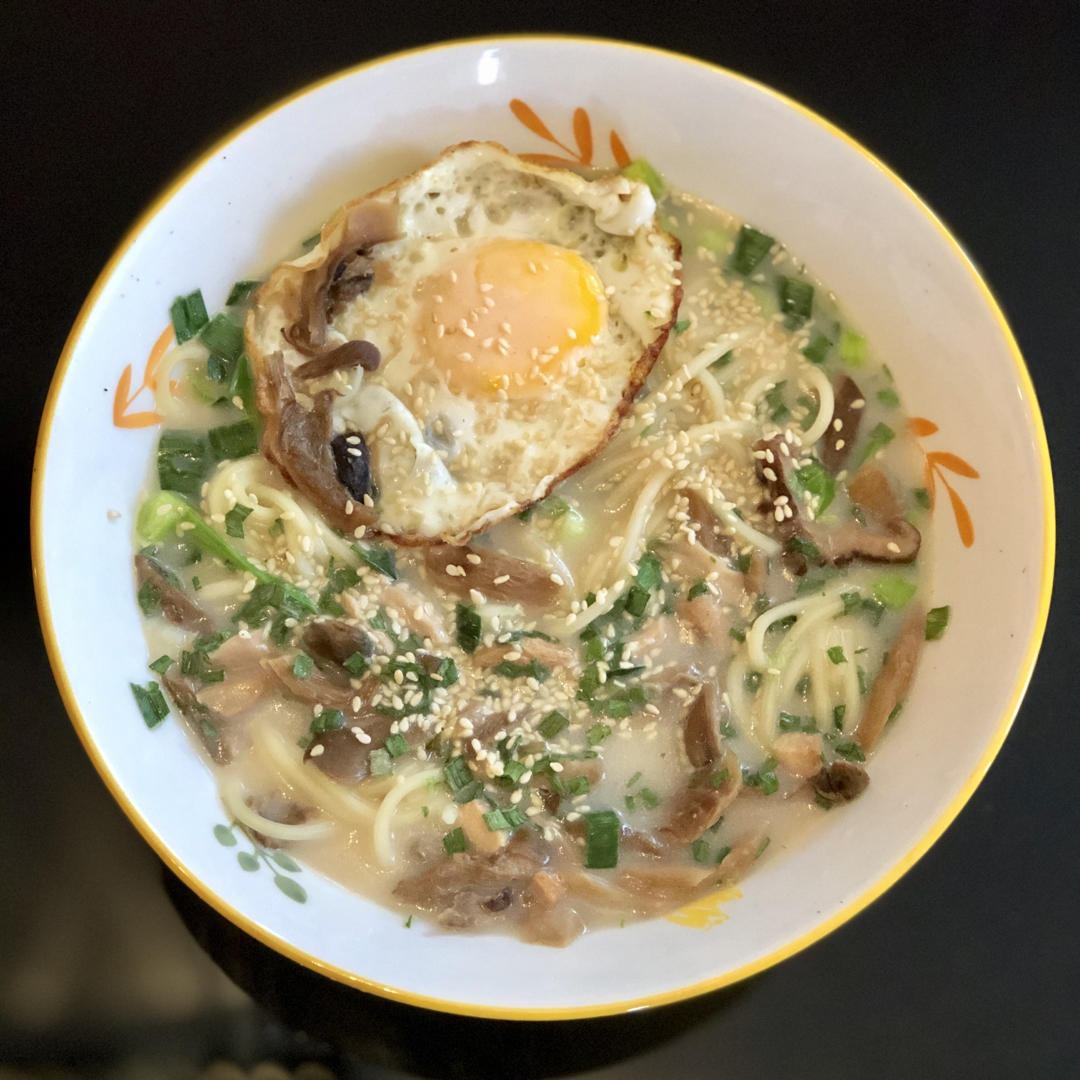 速食面的乐趣#拉面说#🍅