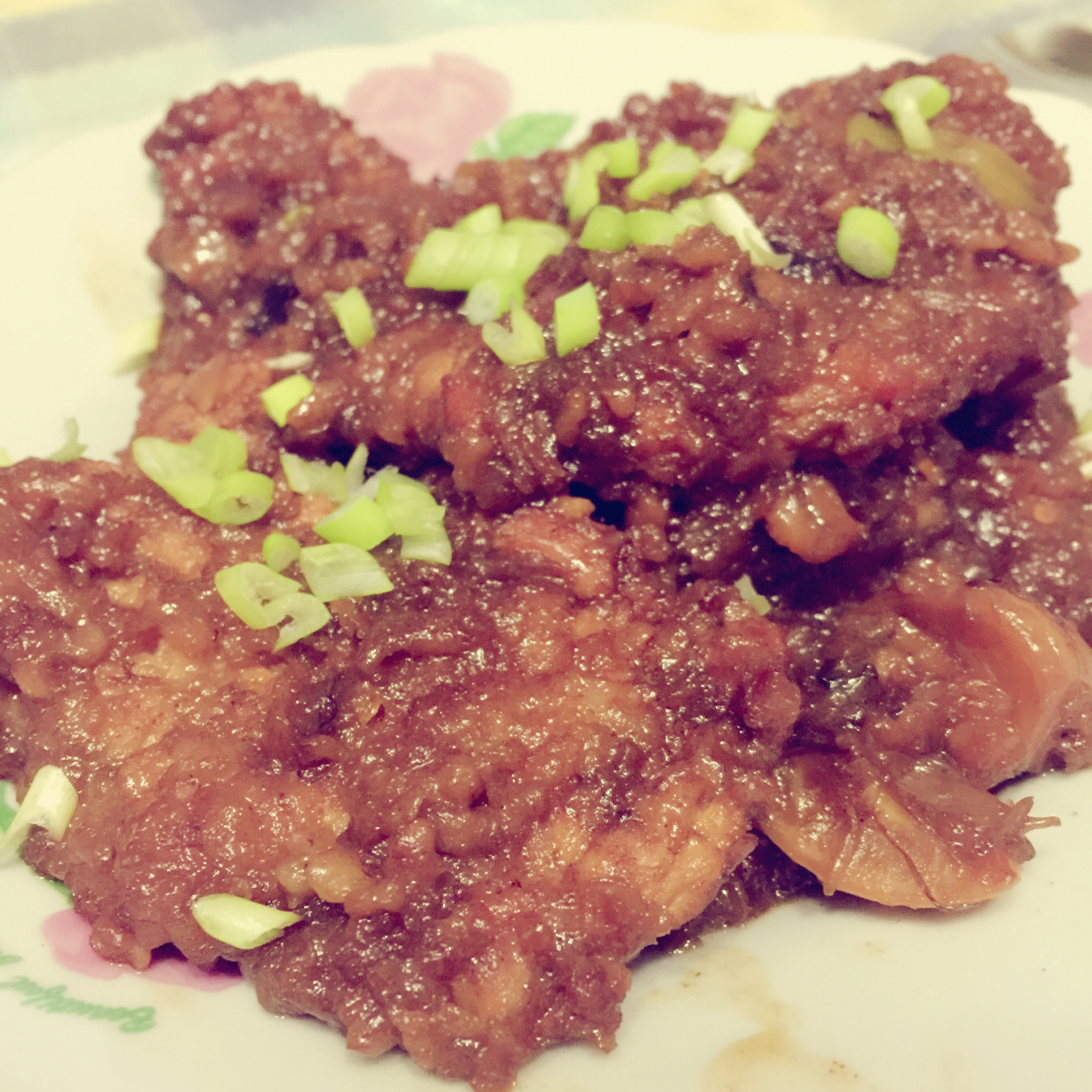 红烧大排