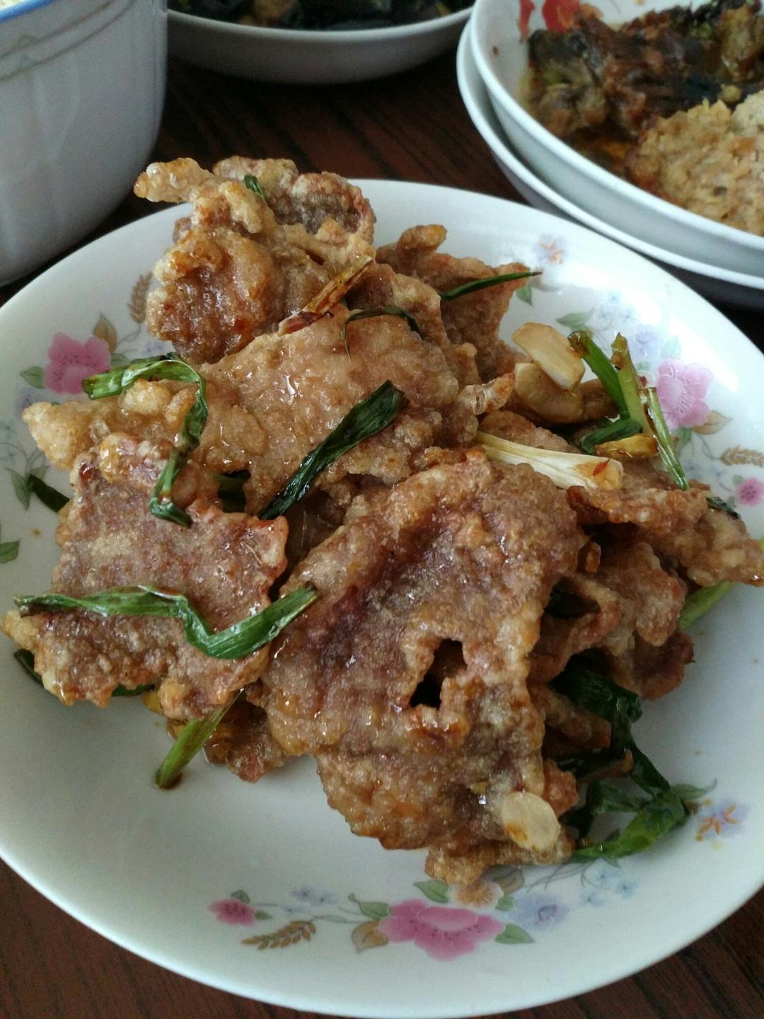 锅包肉