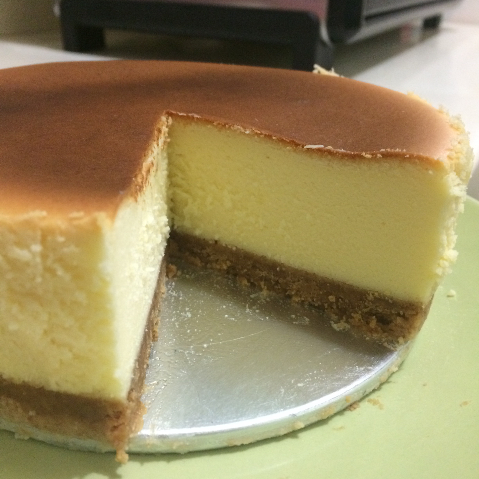 经典重芝士蛋糕