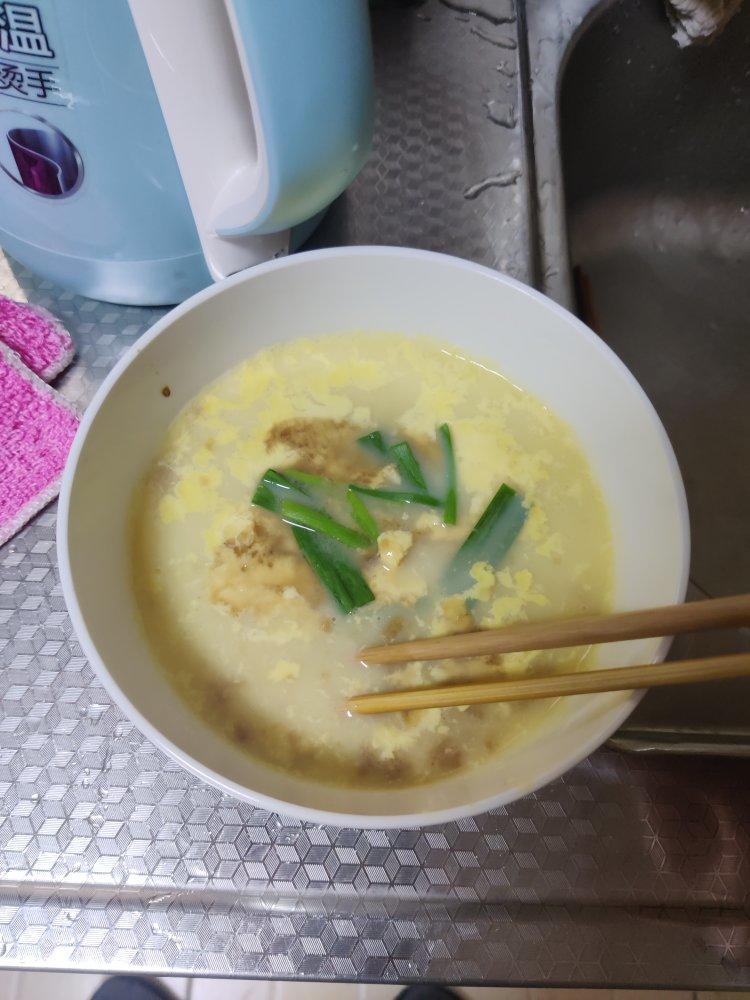 嫩滑水蒸蛋❗️简单几步就能做❗️❗️巨好吃～