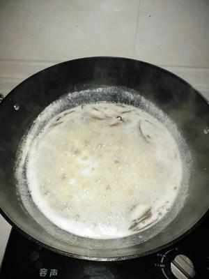 肉粒香菇粥的做法 步骤5