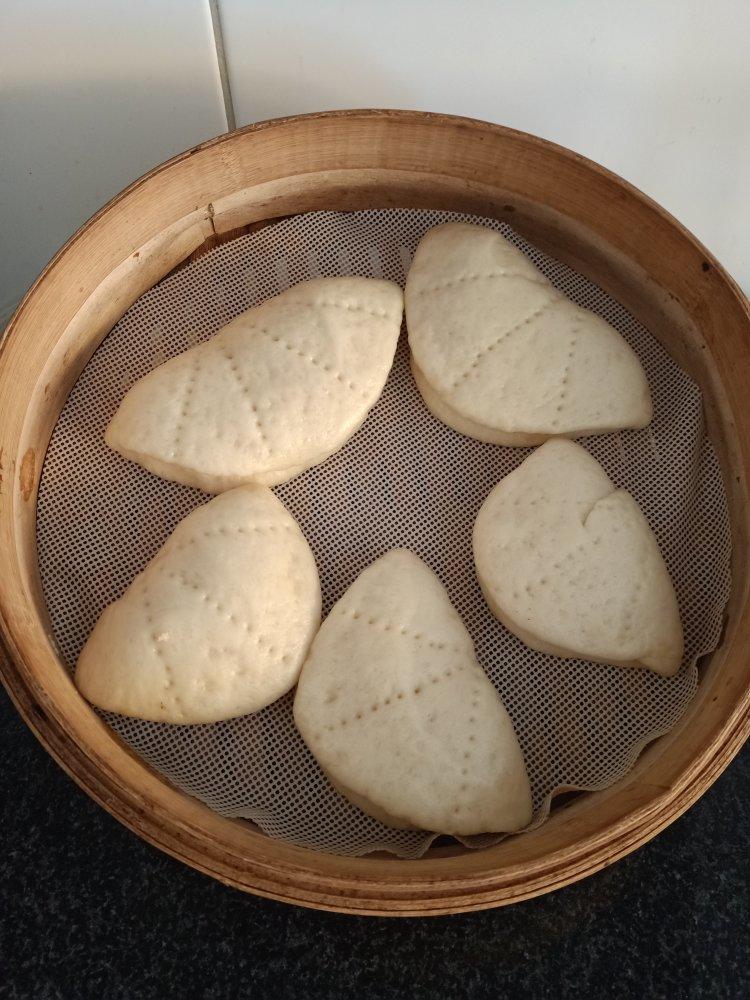 11夹一切荷叶饼