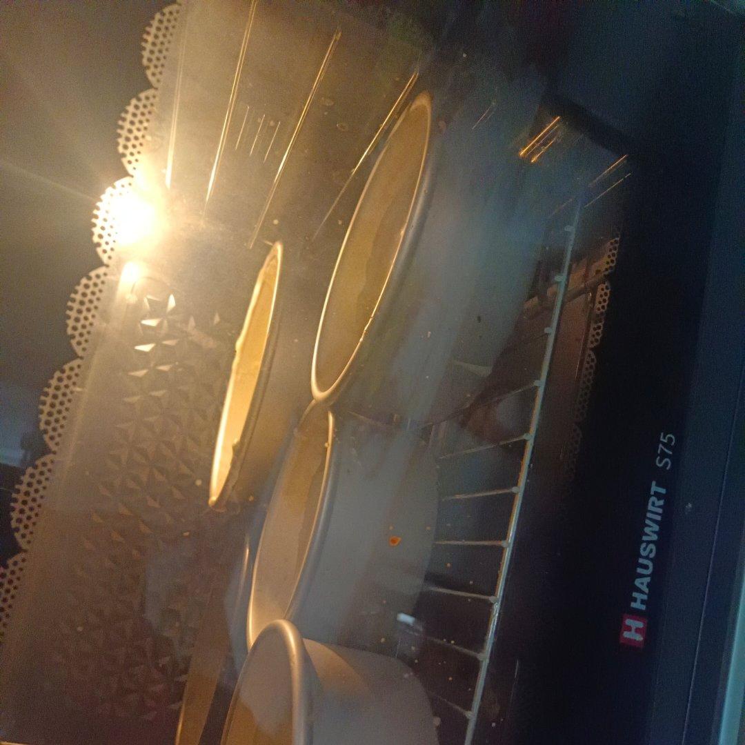 超柔软6寸戚风蛋糕(附8寸配方)零失败 超详细‼️含操作视频