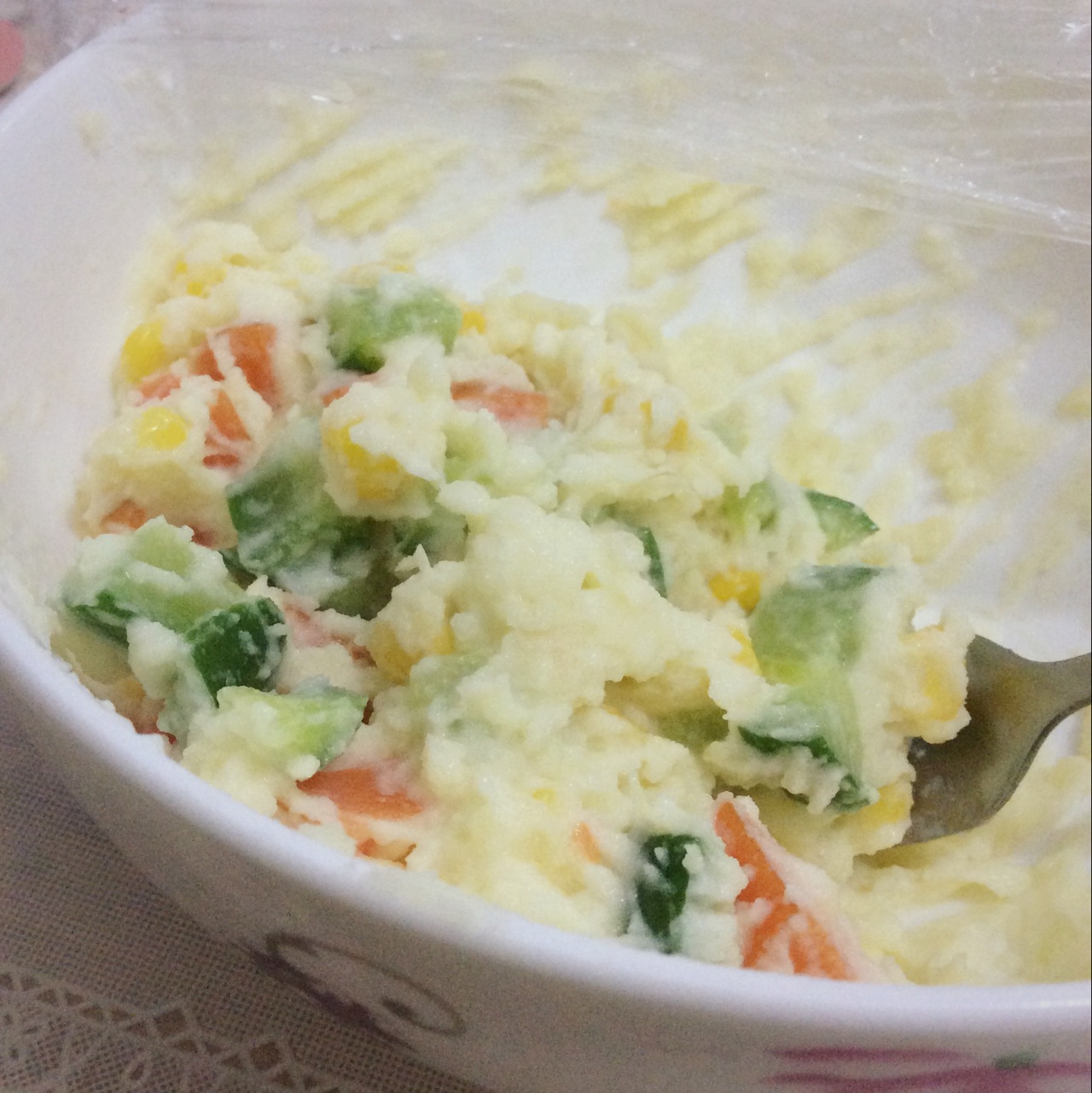 土豆沙拉
