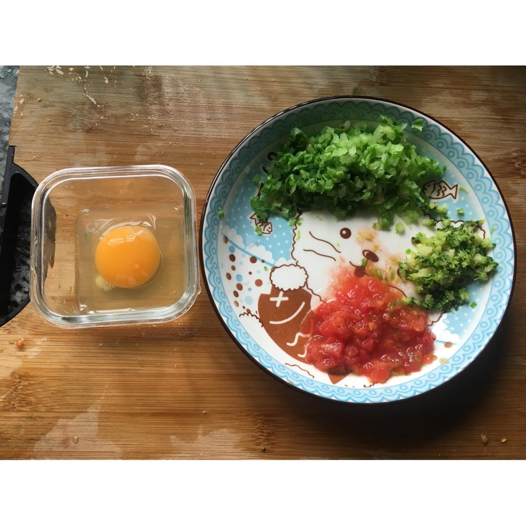 宝宝辅食记