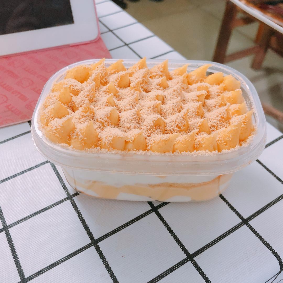 甜味/咸味豆乳盒子【曼食慢语】