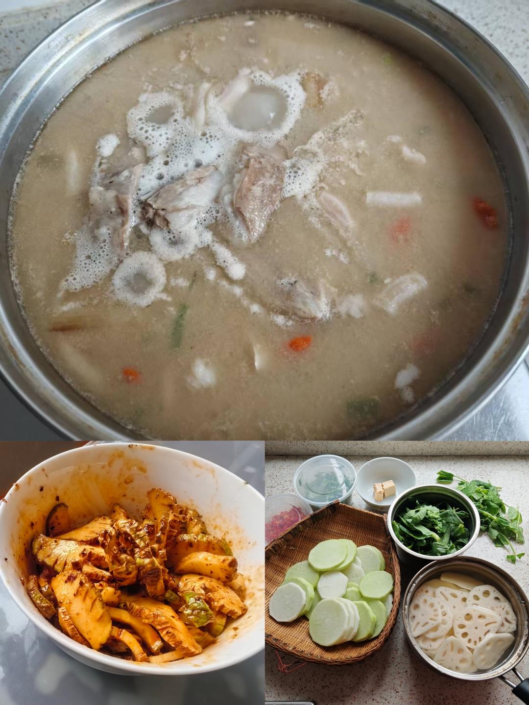 午餐•2025年12月21日