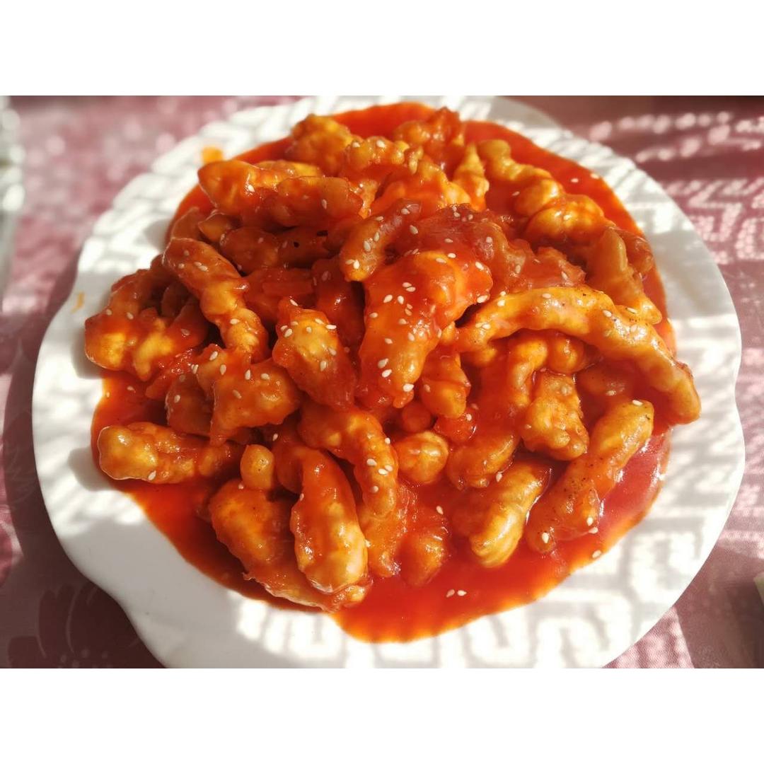 晚餐•2017年3月12日