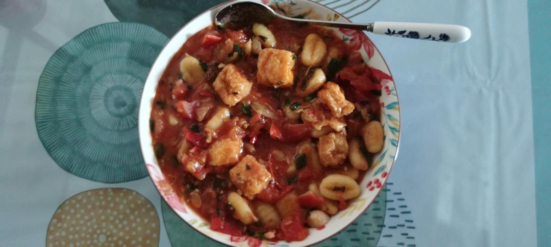 灵感大乱炖：番茄意式gnocchi