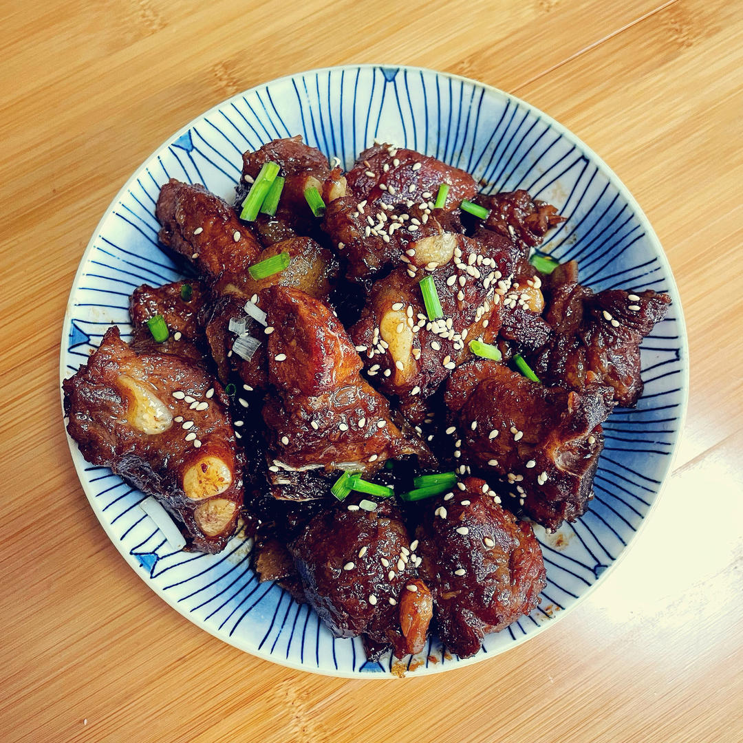 零失败的“糖醋排骨”黄金配比酱汁