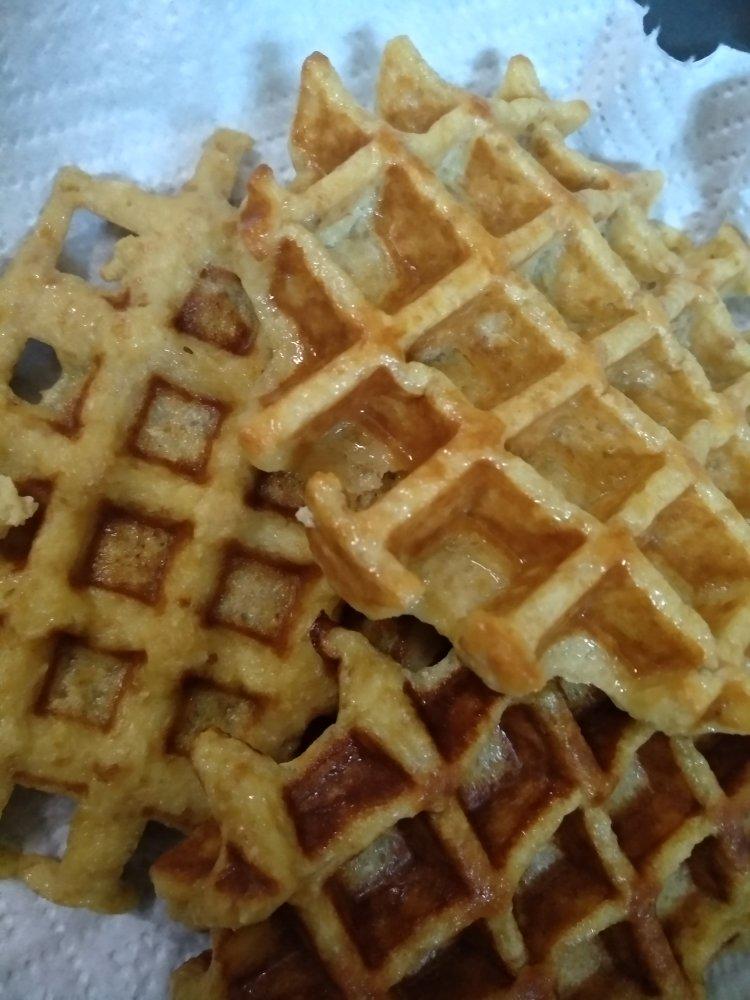华夫饼（轻食机版）