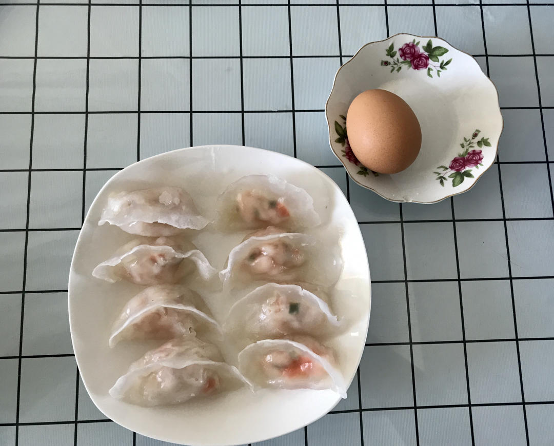 水晶饺&虾饺（简单快手不失败）