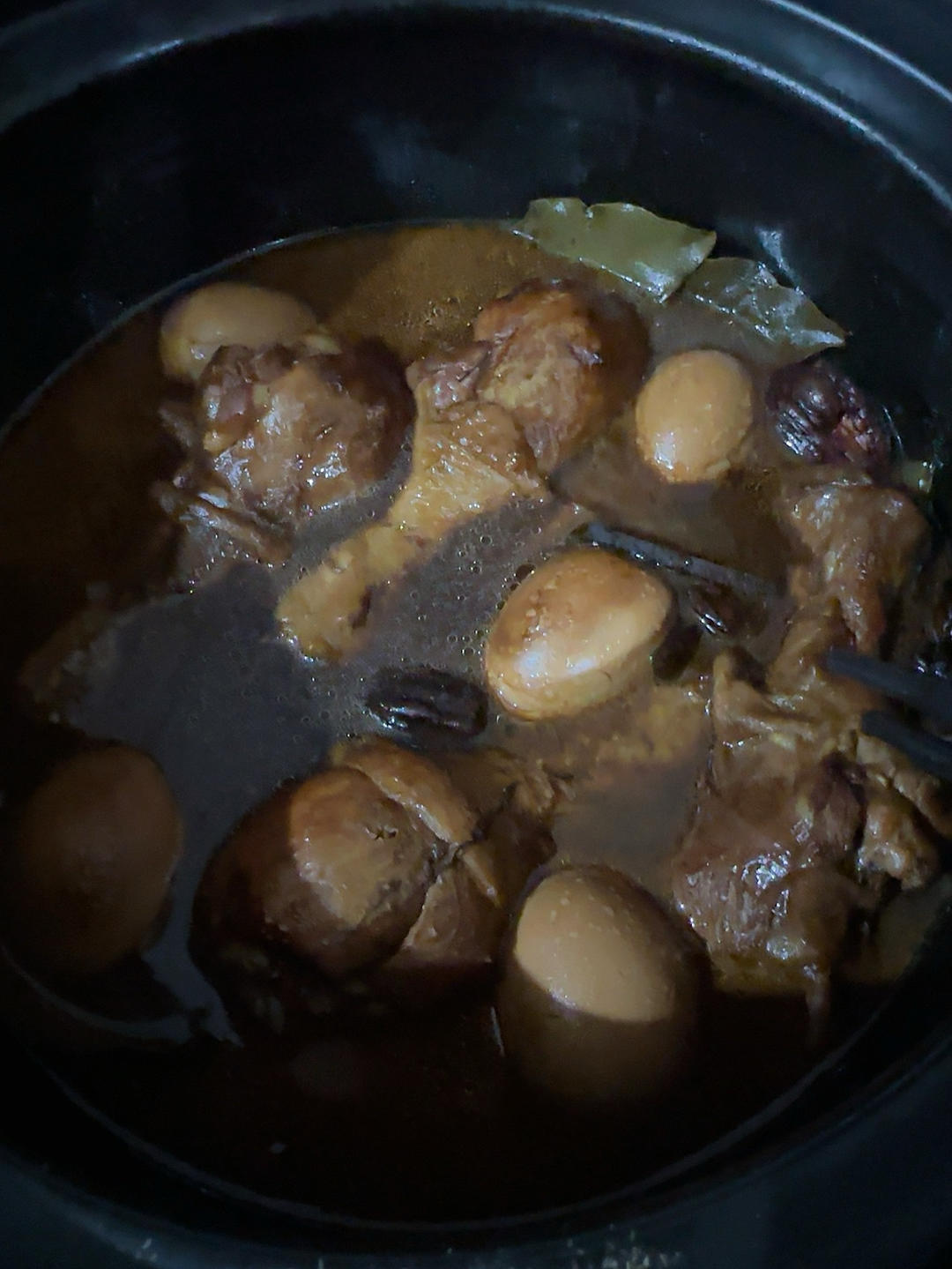 卤三鸡(鸡腿/鸡翅/鸡蛋)