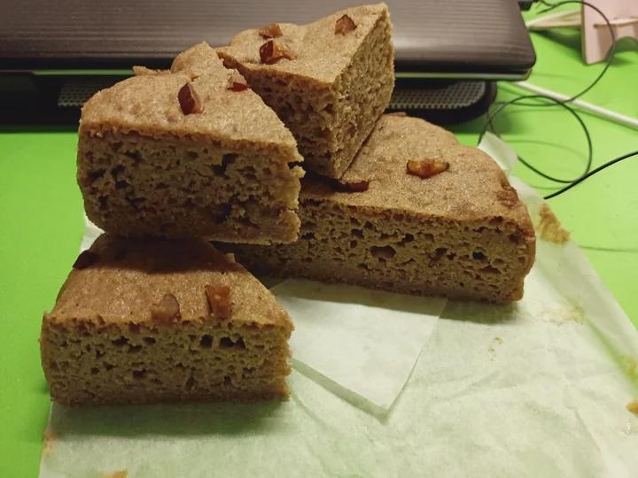 全麦发糕                  （减脂餐系列—主食）