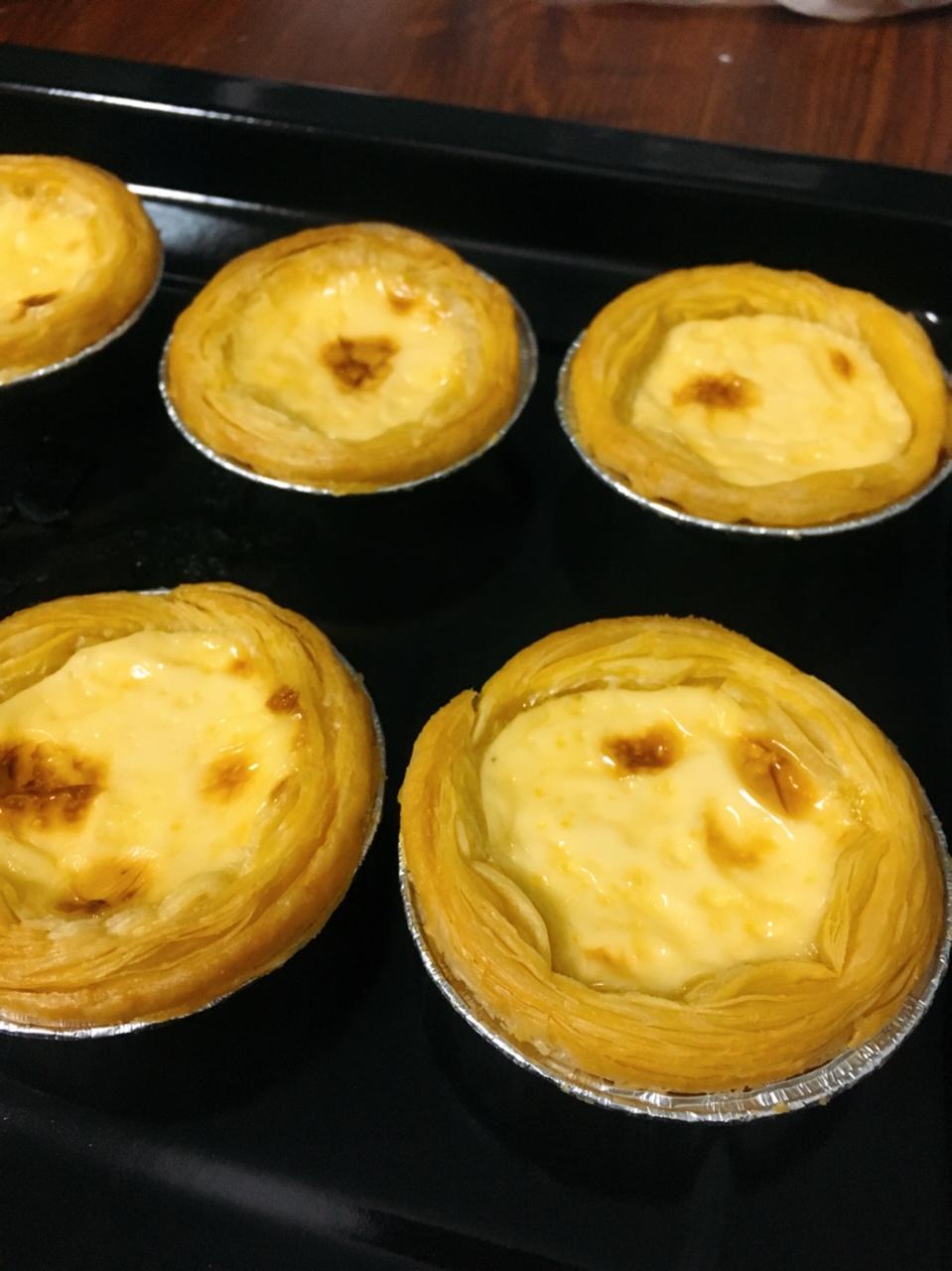 葡式蛋挞