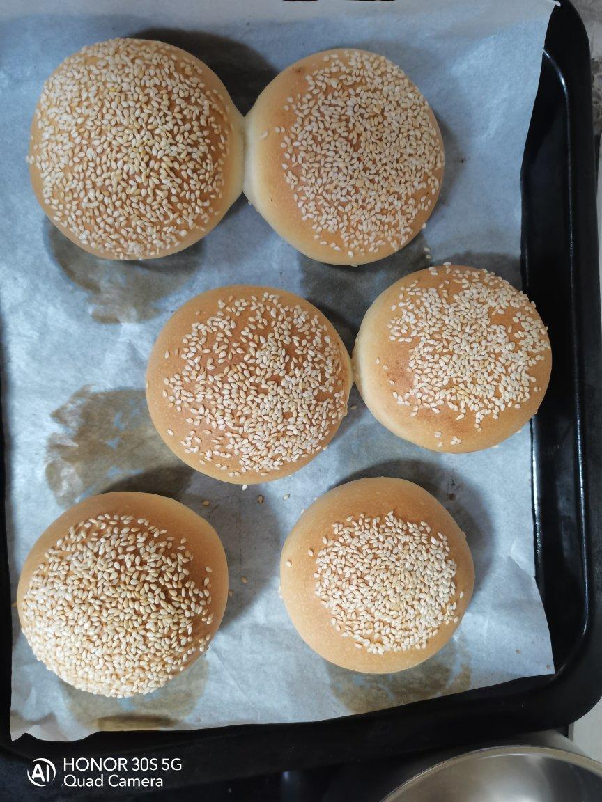 做了10000个汉堡胚后，我来教你最简单的做法