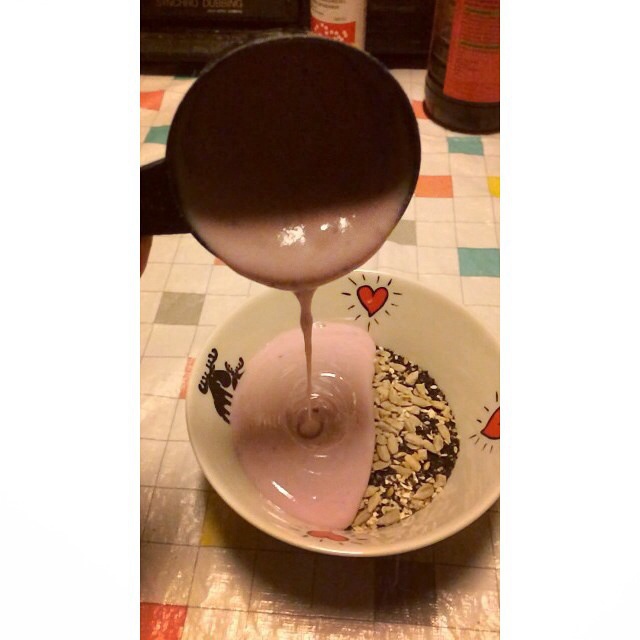 Overnight Oatmeal 隔夜早餐燕麦杯
