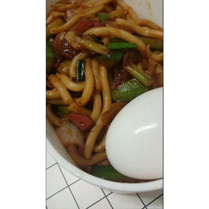 牛肉乌冬面