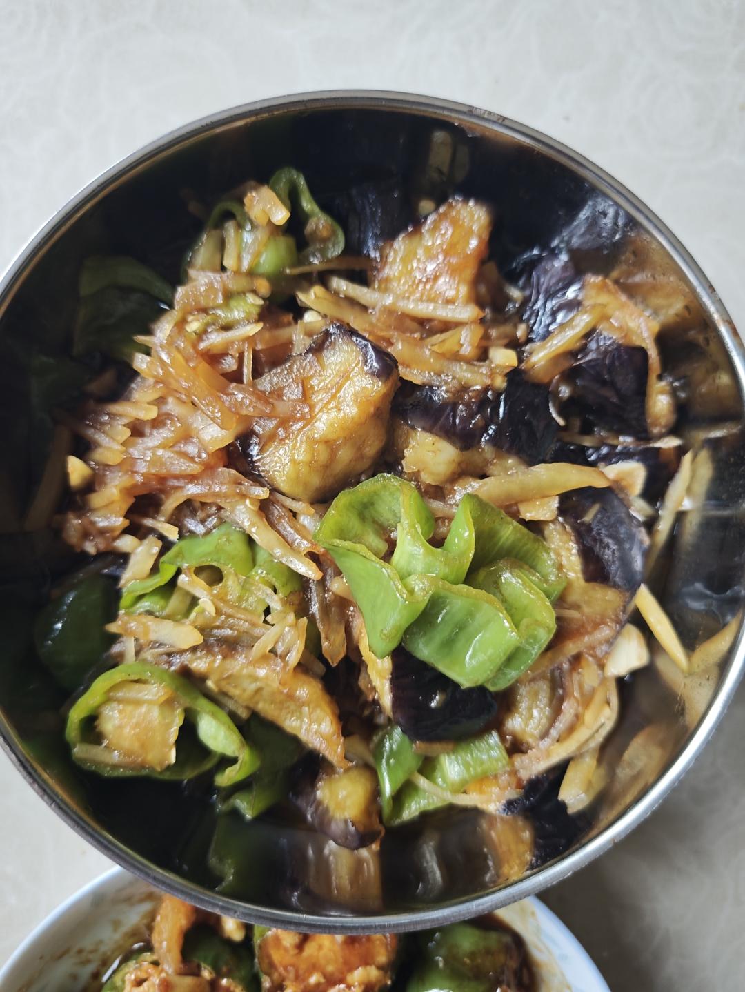 超级下饭的地三鲜