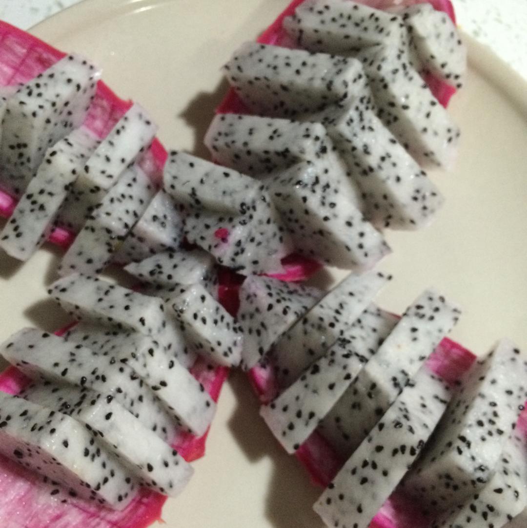 切火龙果