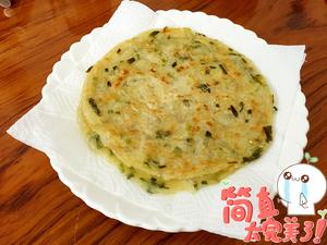 香酥芝麻葱油饼的做法 步骤19