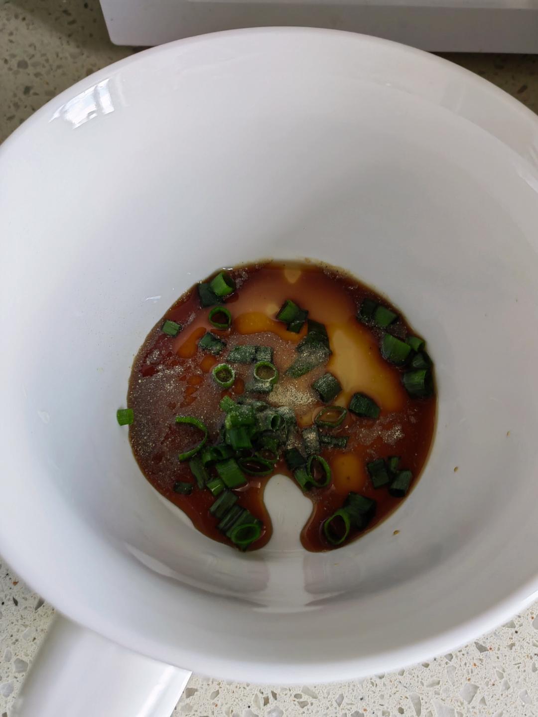 橙香鸡蛋杯【5-6月北鼎养生壶食谱】