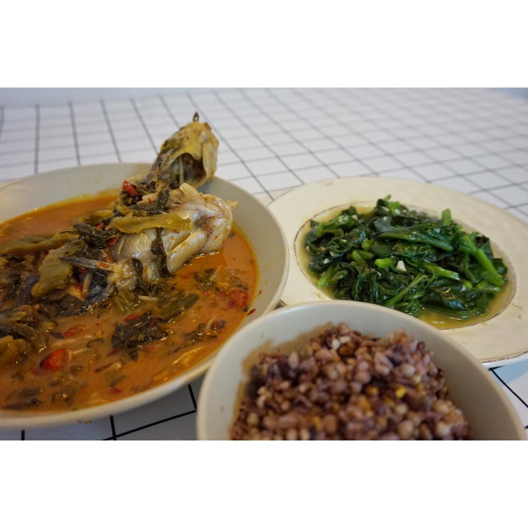 空巢青年的烹饪记