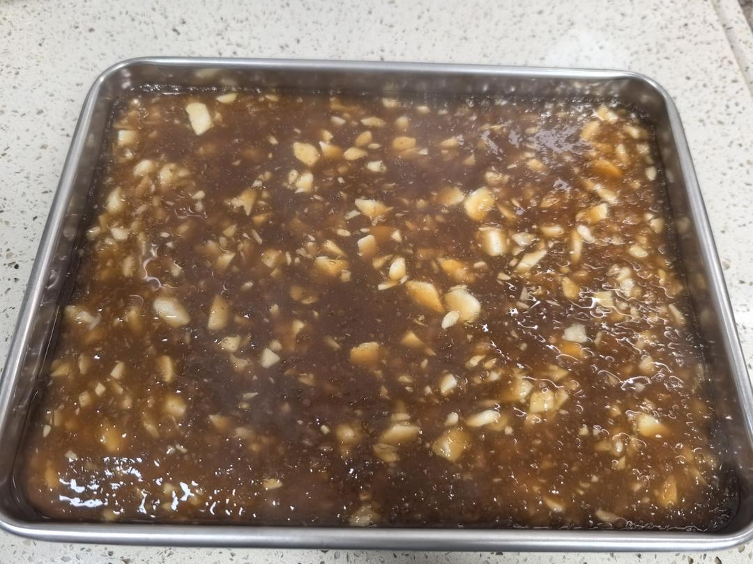 爽口原味马蹄糕