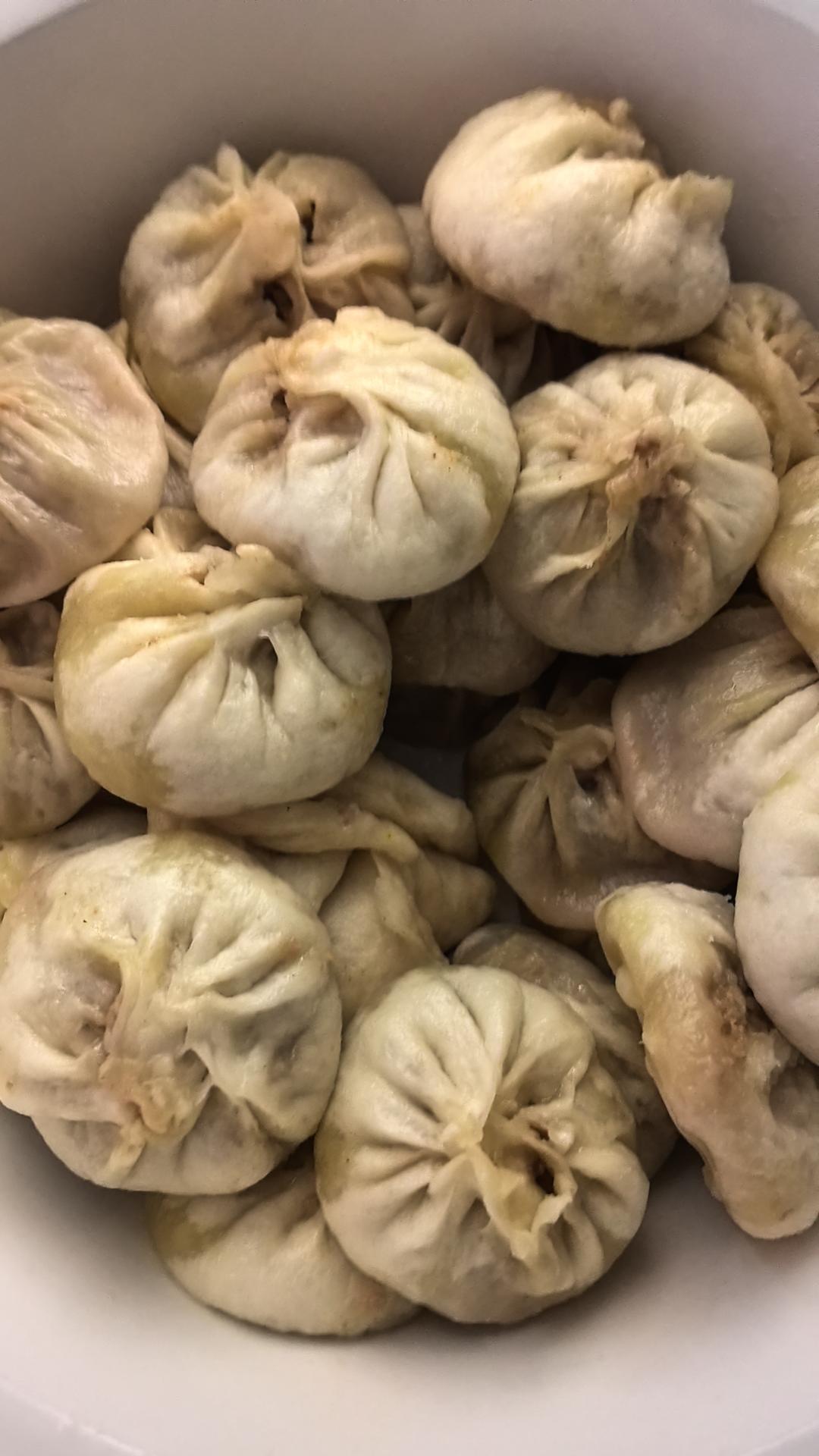 狗不理天津风味小笼包