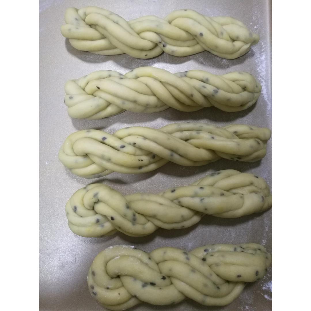 堂妈教你做开心麻花