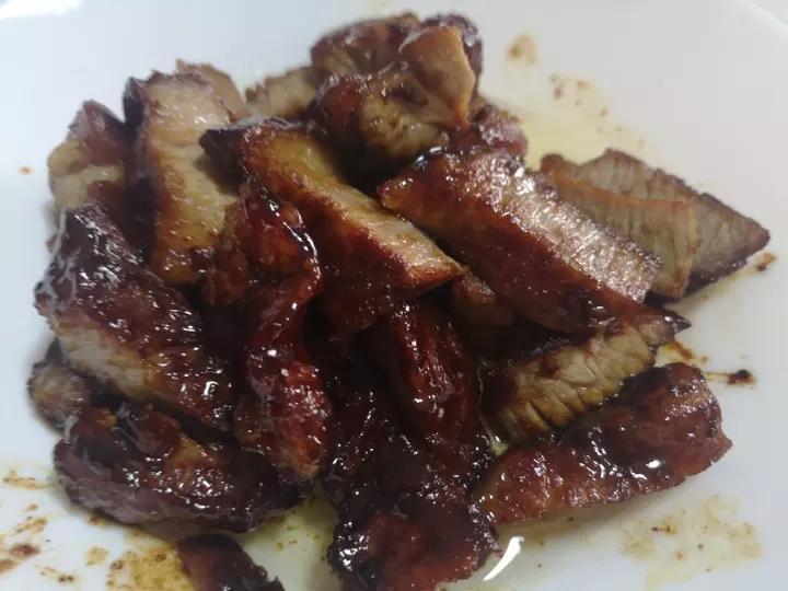 *电饭煲焗叉烧